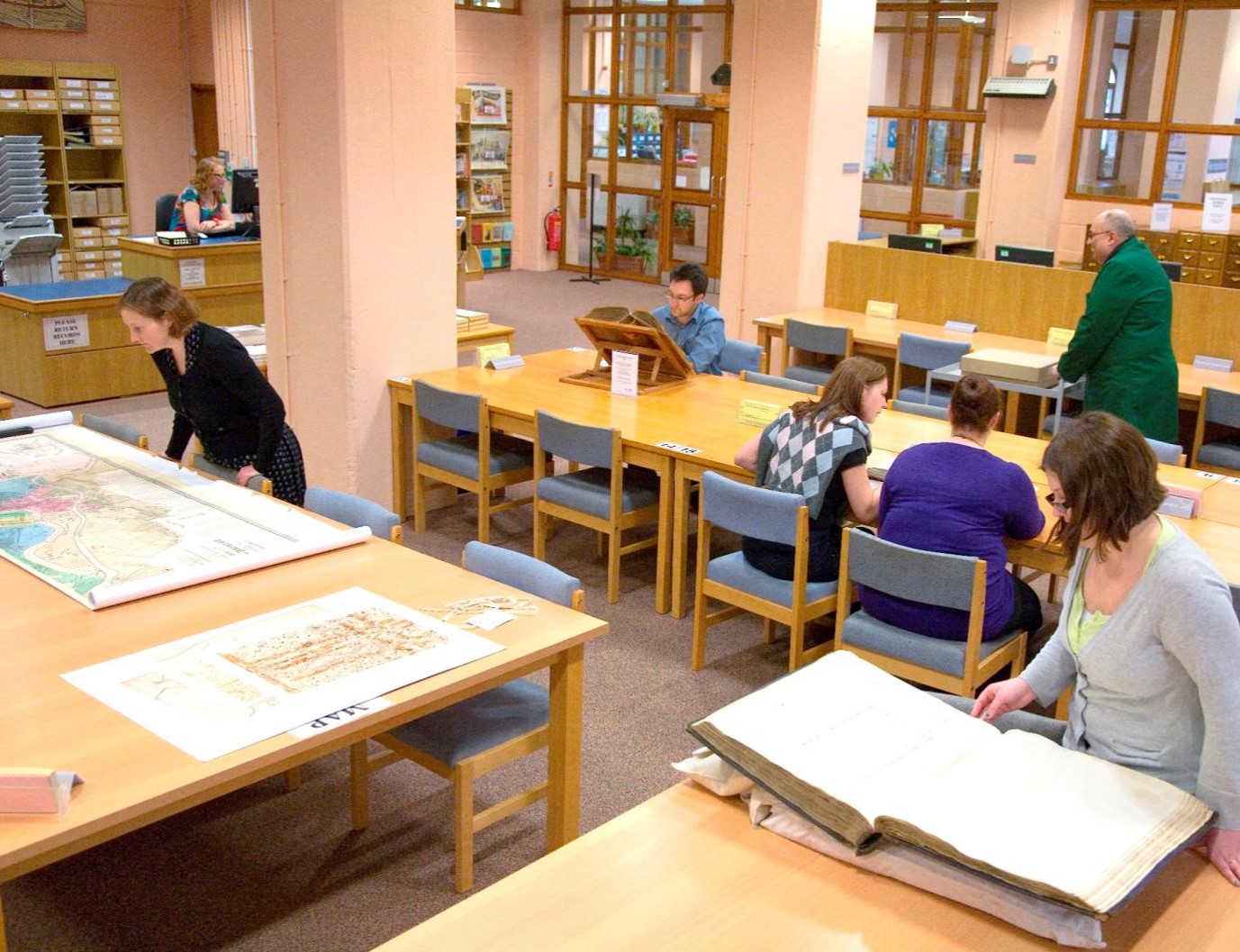 Cuts to Bristol archives service will damage the city, says charity