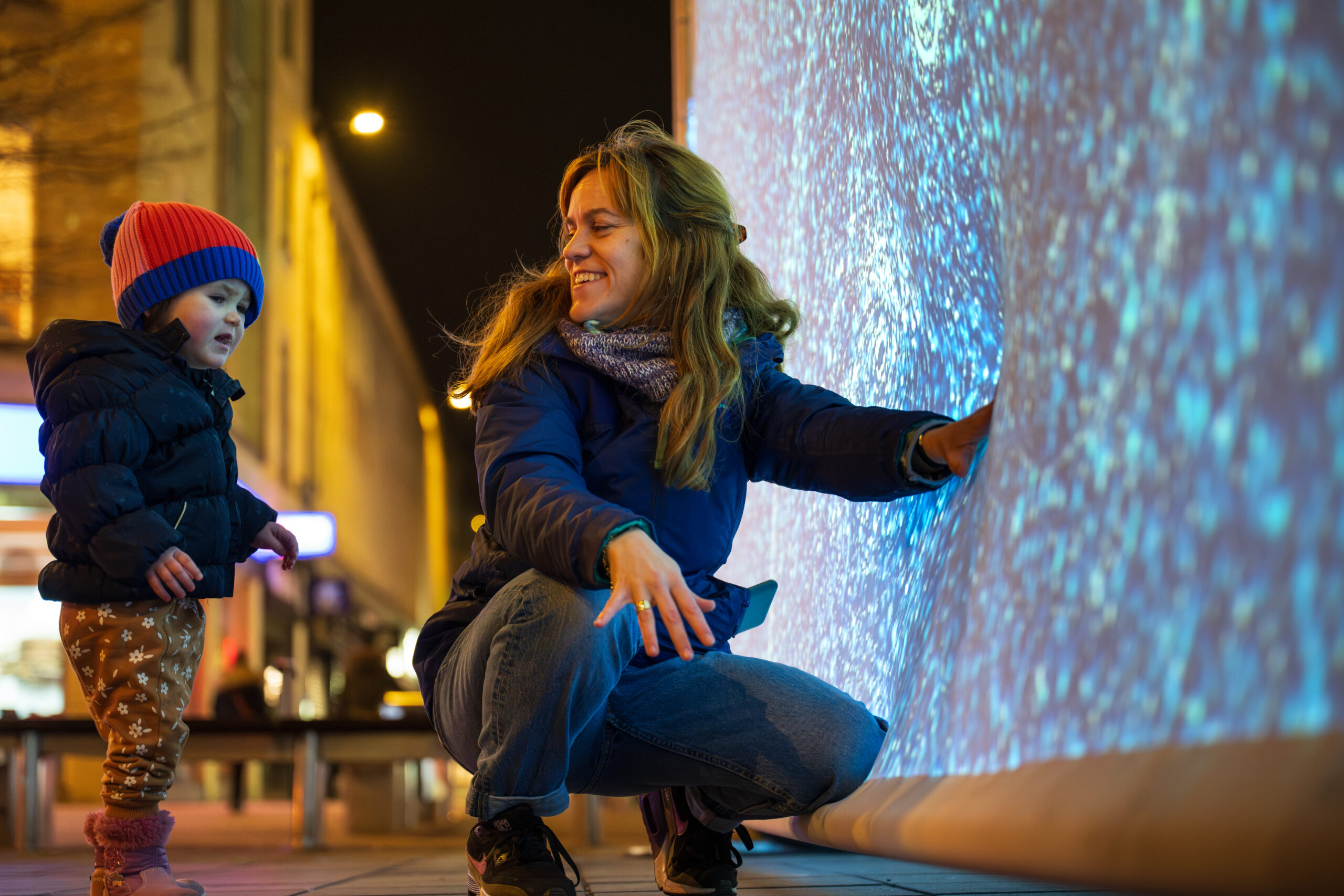 Bristol Light Festival 2025 first weekend hailed a dazzling success