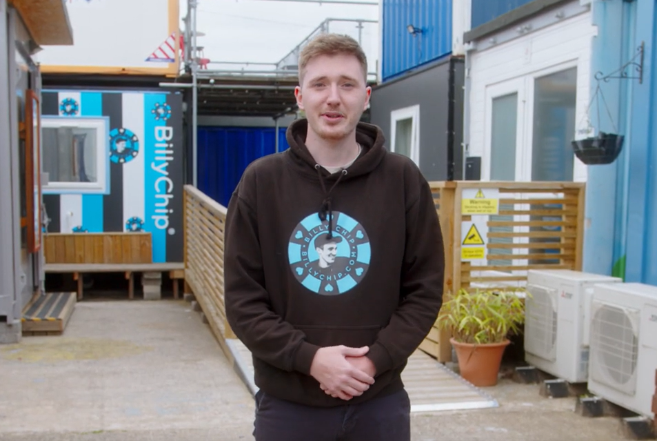 download BillyChip® Foundation Spotlights Help Bristol’s Homeless Charity