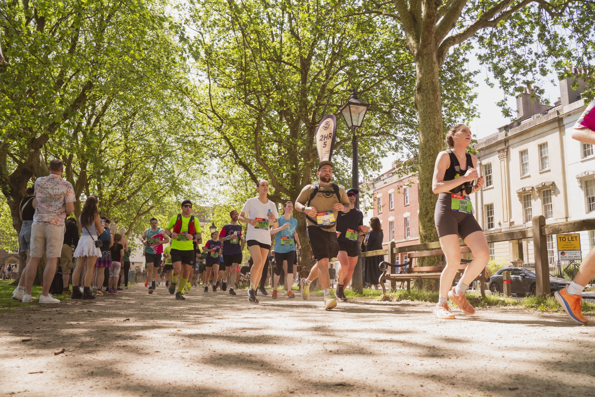 Bristol set for action-packed weekend of running
