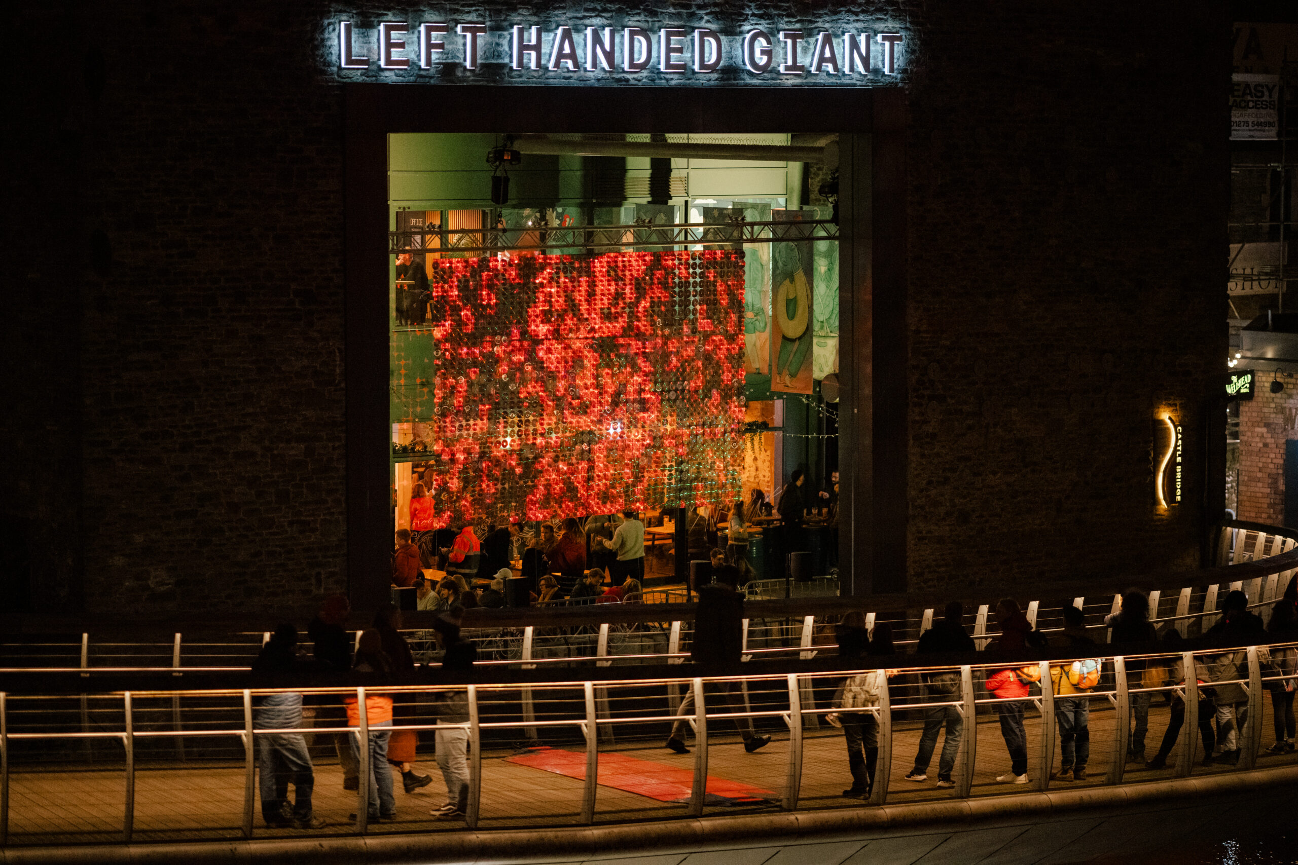 Bristol Light Festival 2025