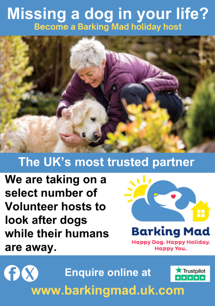 Barking MAd