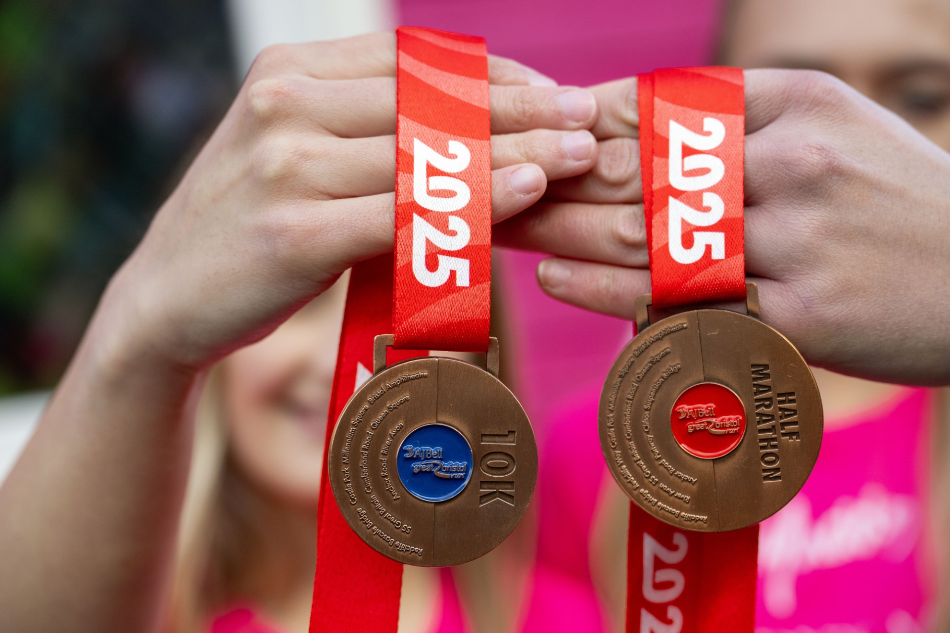 HALF MARATHON L GREAT BRISTOL RUN
