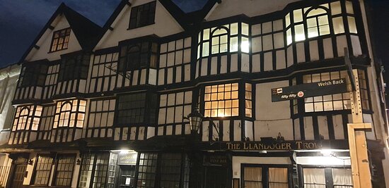 Haunted Bristol 