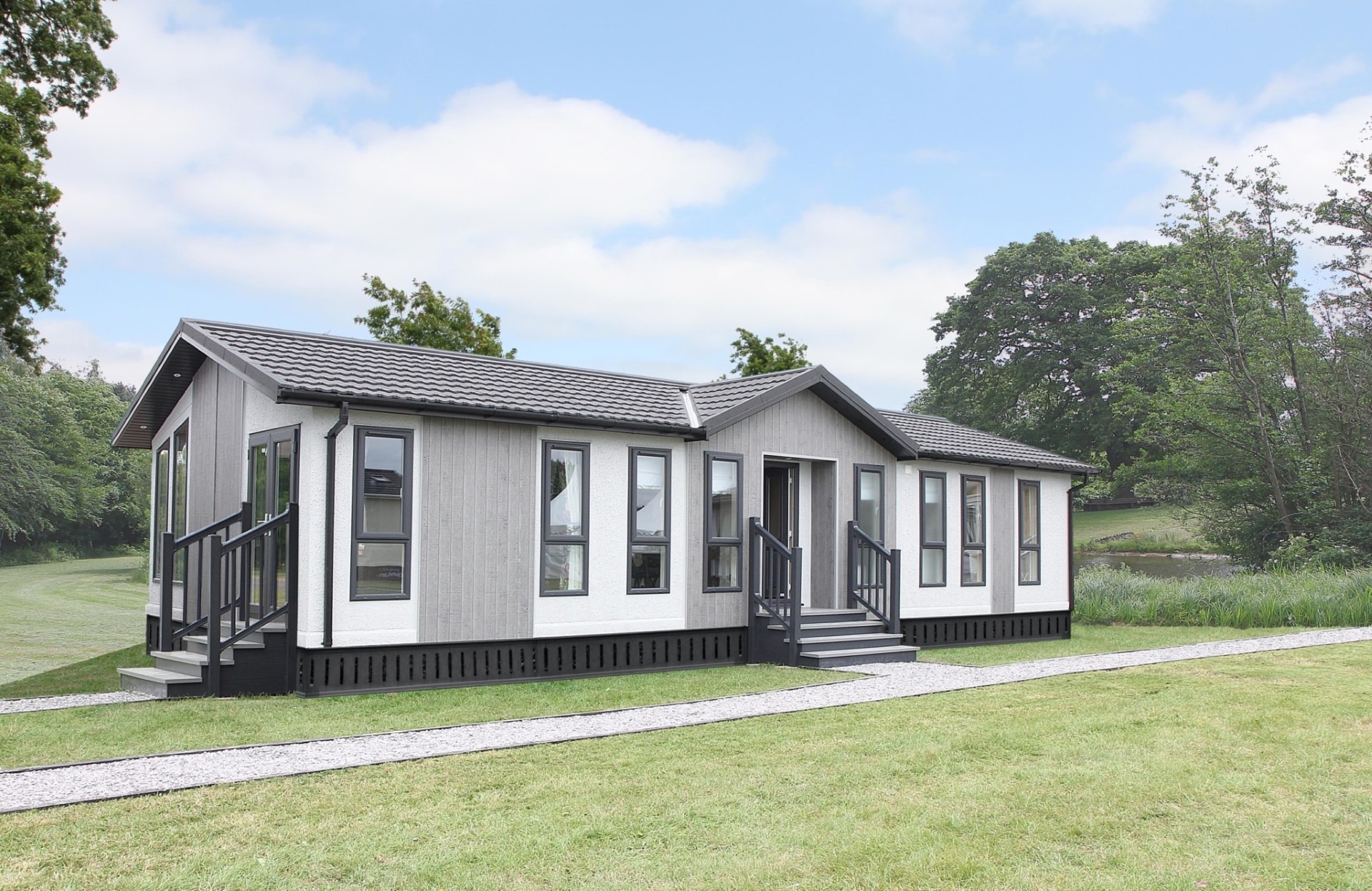 A new name for a new era in luxury residential park homes by Weston-Super-Mare