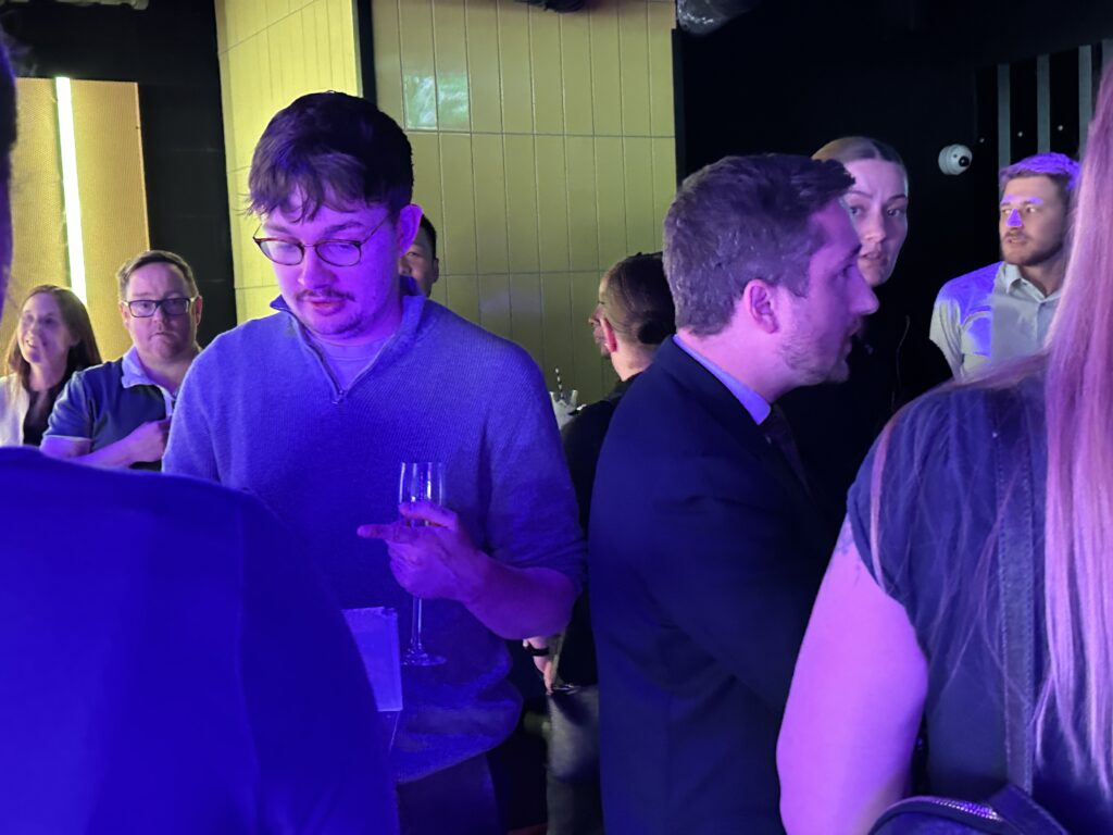 An Evening of Strikes and Connections at King Pins Cabot Circus!