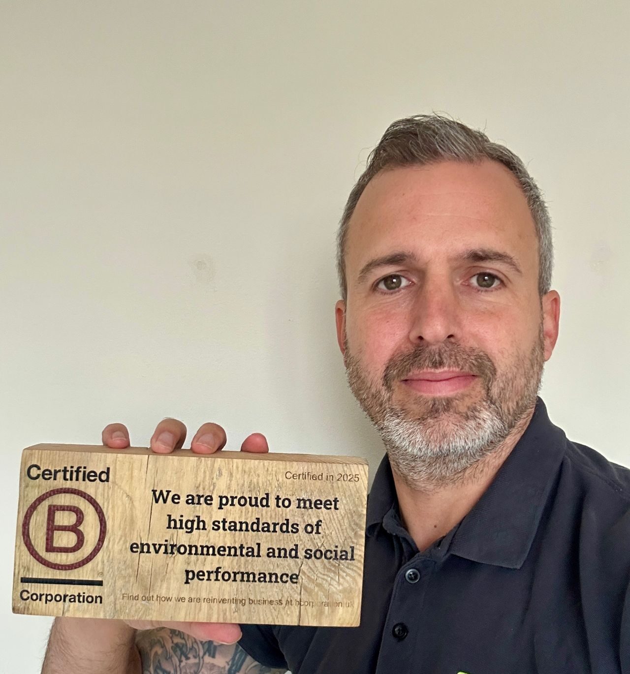 TV Net gains B Corp status, awarded by the non-profit B Lab, goes far beyond a marketing badge. It signals that a company