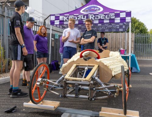 Bristol’s Krazy Races: Racing for Fun & Children’s Hospice South West!
