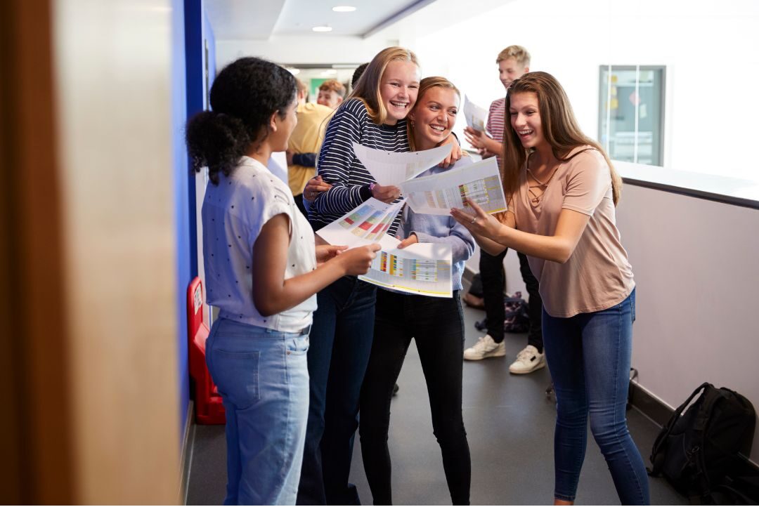 GCSE Results Day Across Bristol: Thousands of Students Collect Their Grades