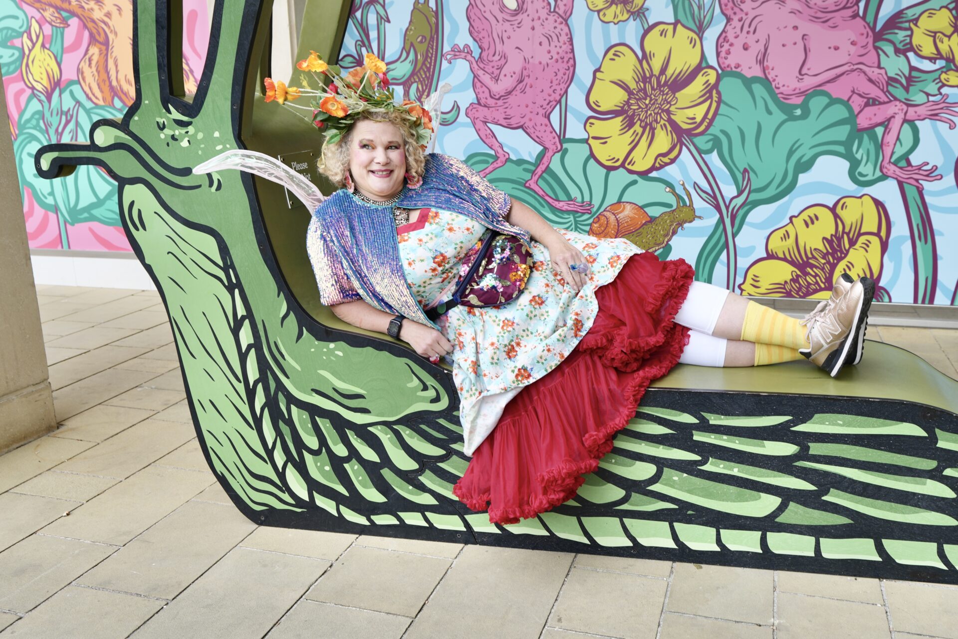 Cabot Circus gets playful as new free events join Quakers Friars’ ‘Once A Pond A Time’ installation