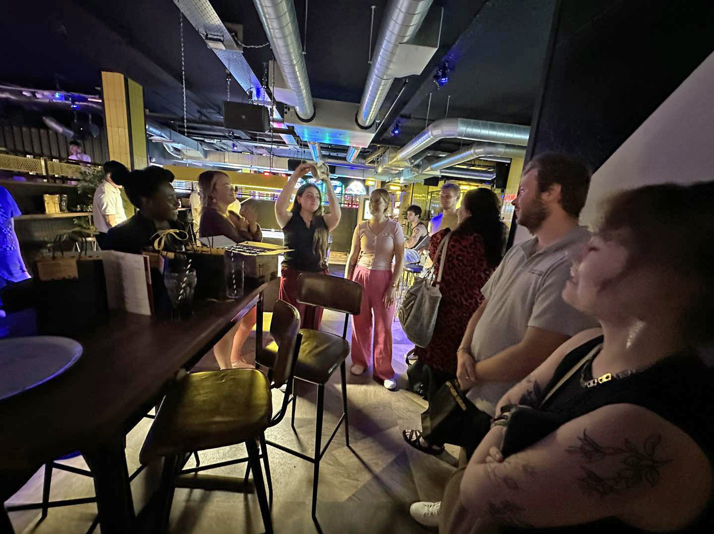 kingpins networking