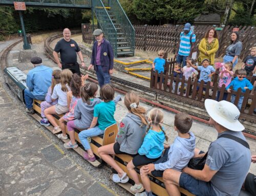 A Portishead Tradition As Cludo Club Returns for 39th Year with Free