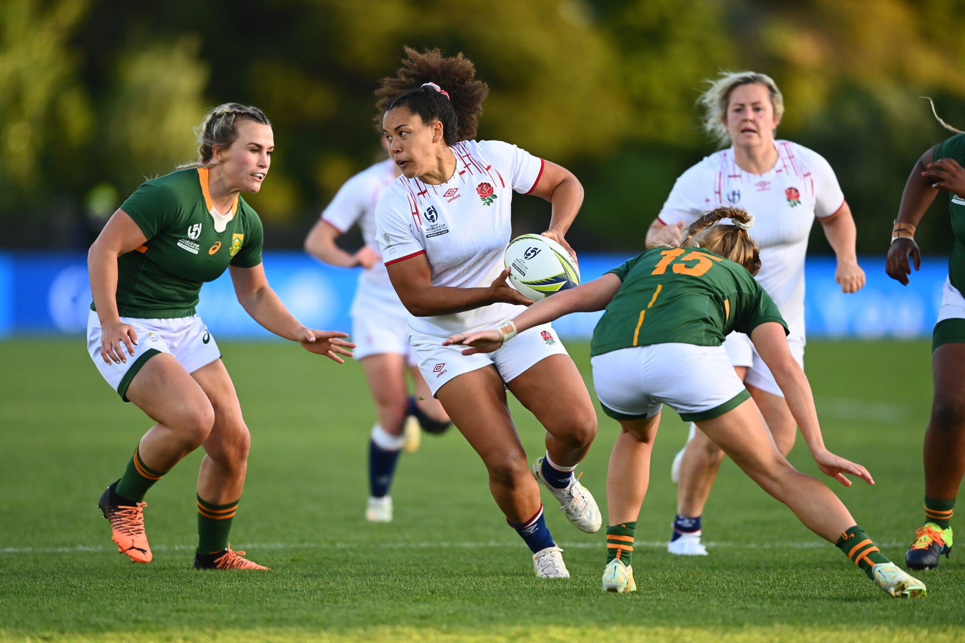 Bristol reveals first wave of action-packed Fan Zone lineup for Women’s Rugby World Cup 2025