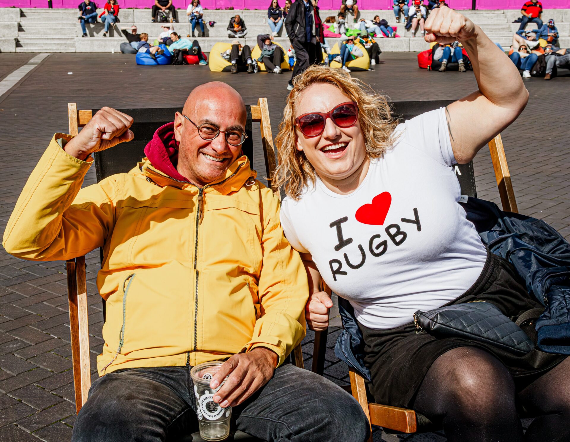 Women’s Rugby World Cup semi-final-bristol
