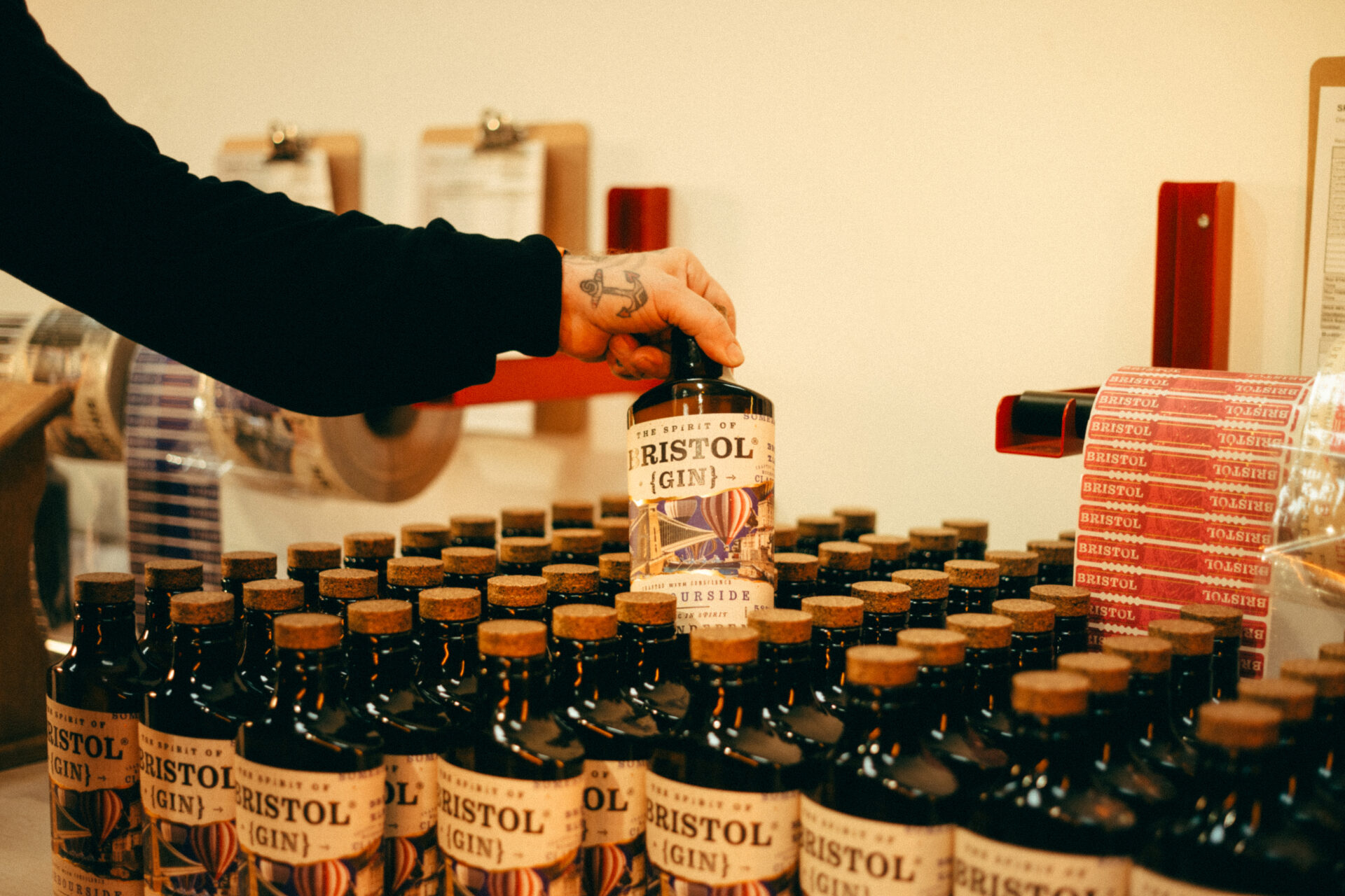 Bristol Gin