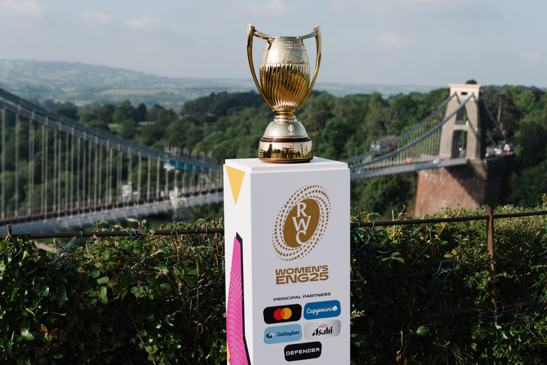 Women’s Rugby World Cup 2025