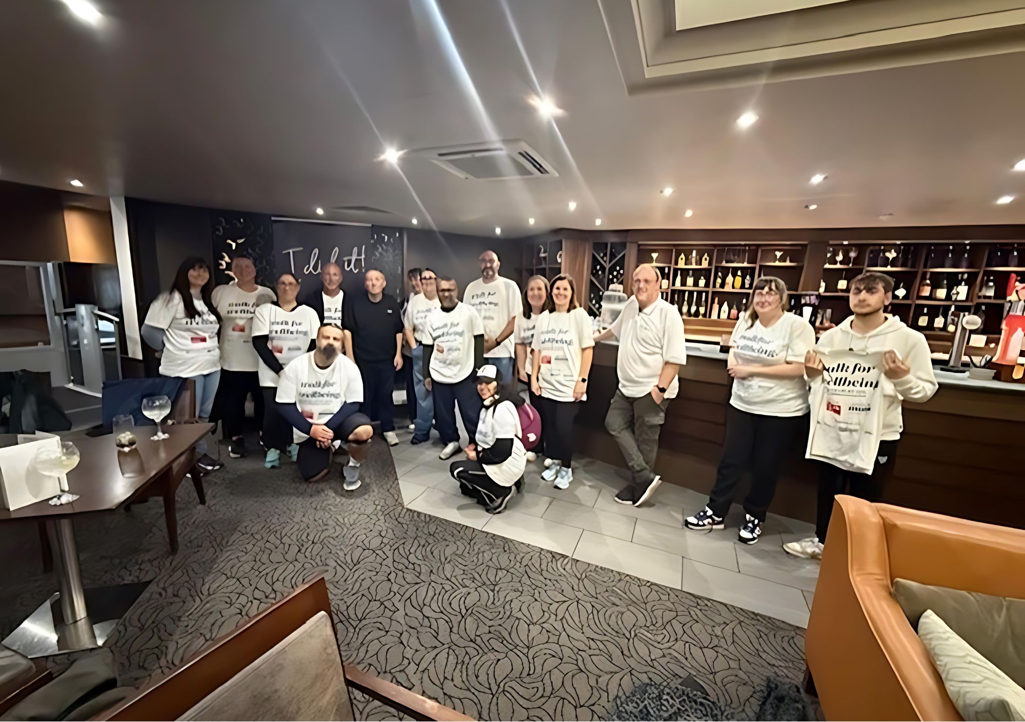 Walk for Wellbeing