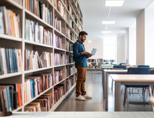 Bristol libraries enter a new era