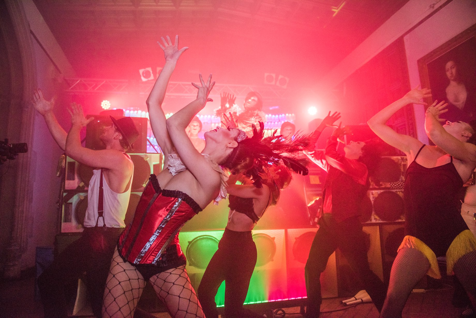 Ashton Court Mansion to host final NYE party