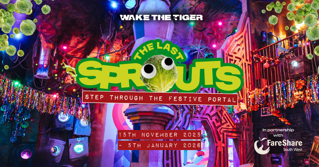 Wake The Tiger launches ‘The Last Sprouts