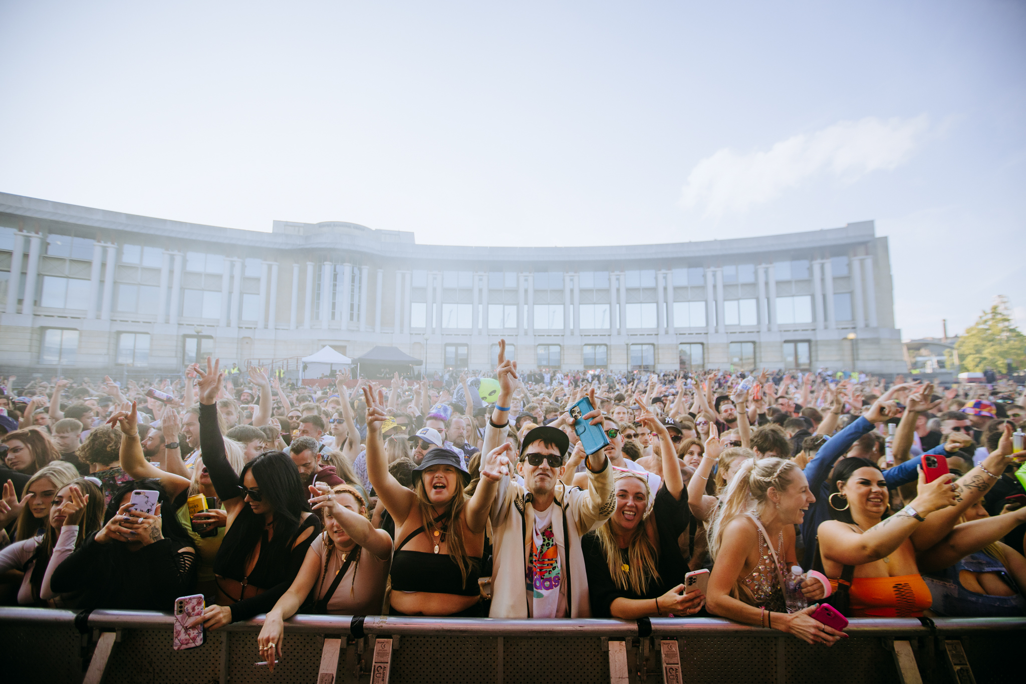EMBARGOED: Hospitality celebrates 30 years of music at SIREN Festival this summer