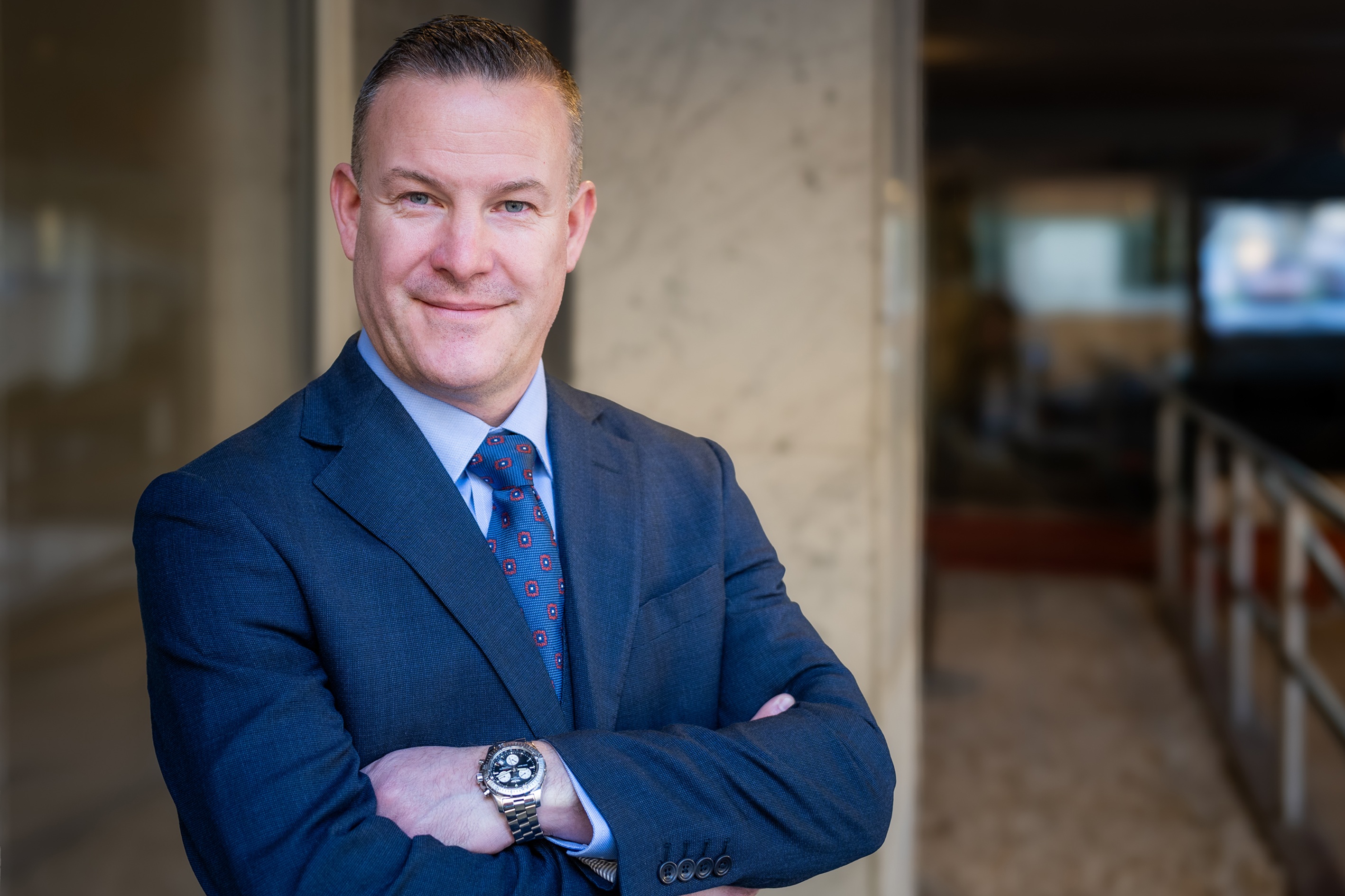 Adam Flint Bristol Hoteliers