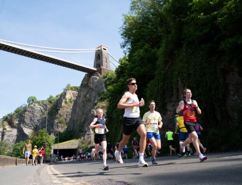 Bristol Half-marathon sold out with two months to go