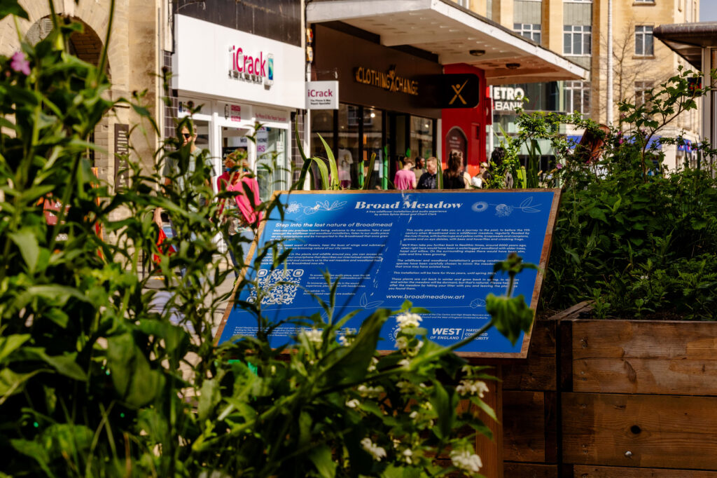 Love Broadmead May Day Holiday