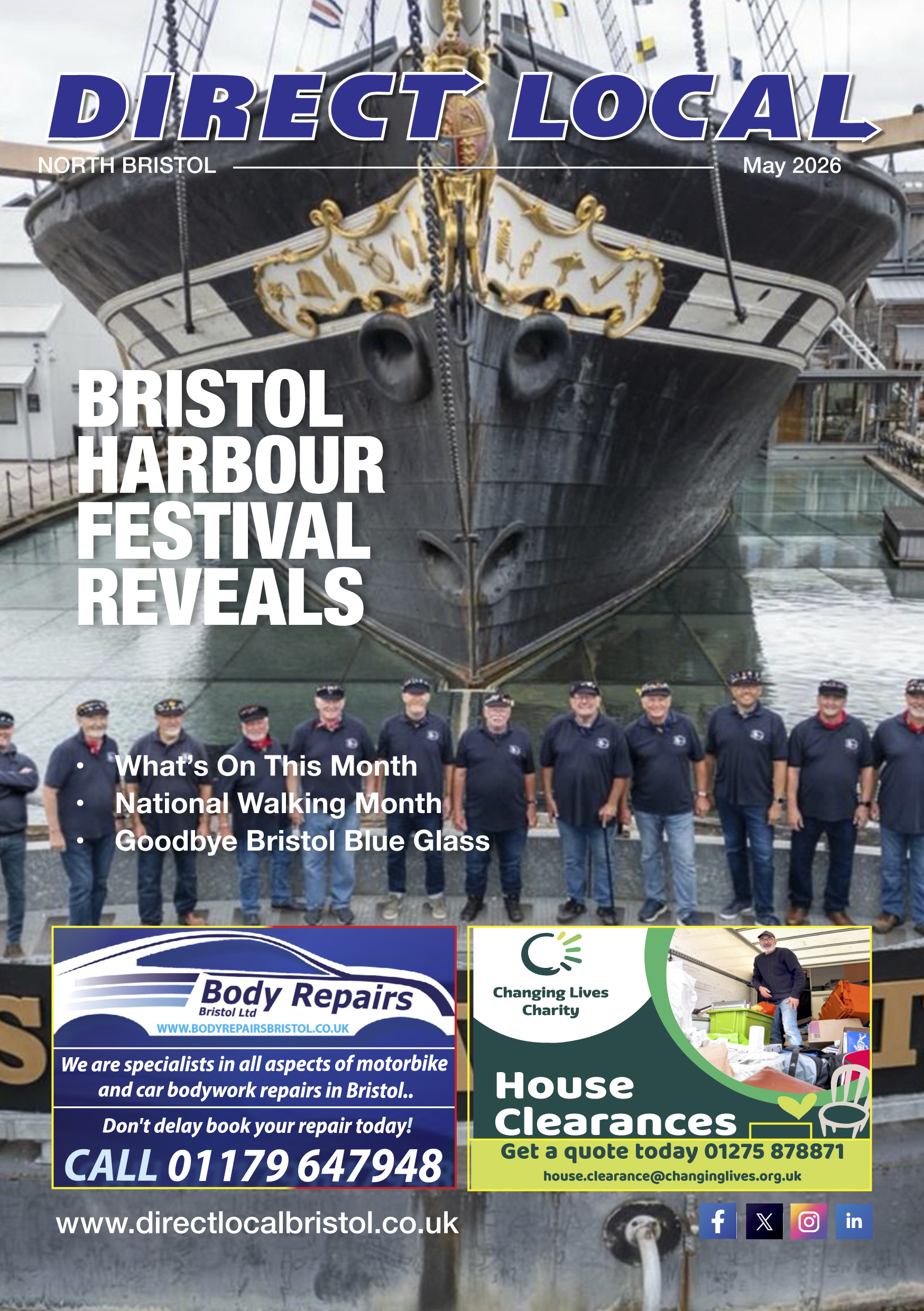Advertise in Bristol