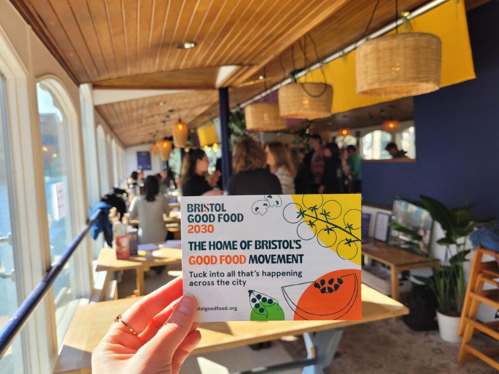 Bristol Good Food 2030
