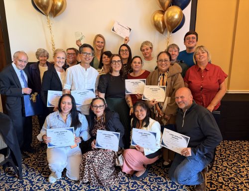 A care home in Bristol Celebrates Colleagues at 2026 Awards