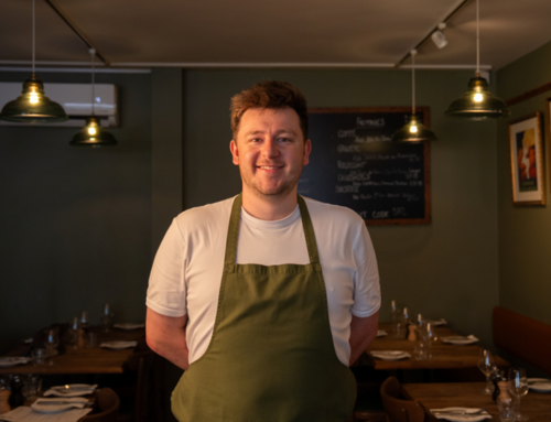 Bristol-based French restaurant, Lapin has appointed Owen Seamark as its new head chef.