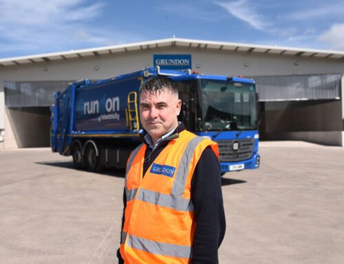Bristol waste transfer station opens