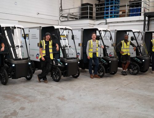 Bristol businesses invited to discover how cargo bikes can cut costs and emissions