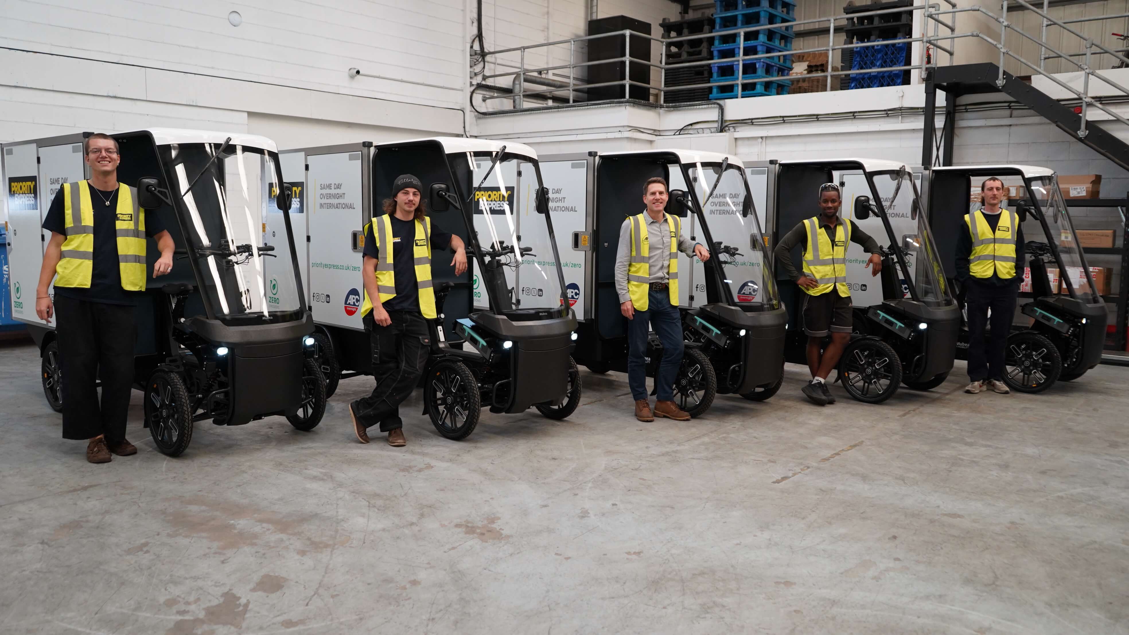 Bristol businesses are invited to explore how cargo bikes could transform the way they operate, as Bristol BID and Bristol City Council launch a free city-wide event showcasing the growing role of cargo bikes in business.