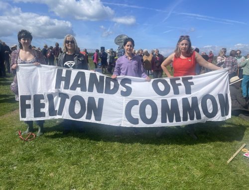 West of England Greens Oppose Bristol Airport Expansion During Dangerous Heat Wave