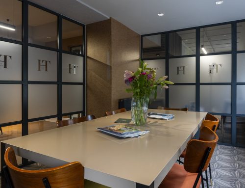 A new business suite has opened in North Somerset