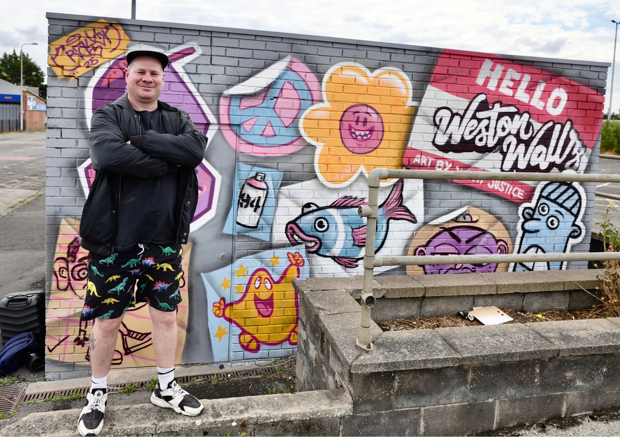 Weston Wallz returns