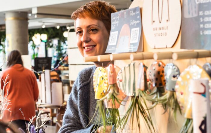 Dates announced for Bristol's biggest gathering of makers as Made in Bristol Gift Fair champions human creativity in the age of AI