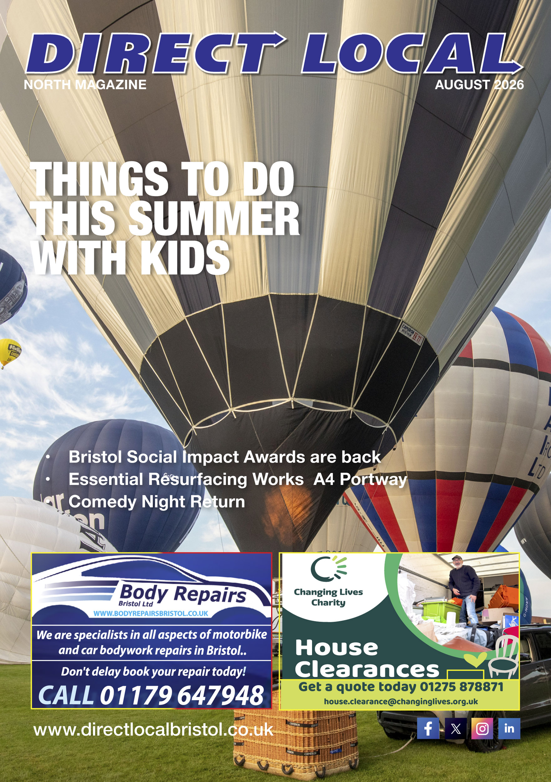 north bristol magazine