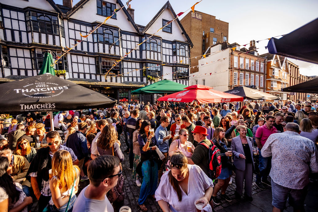 old city sounds bristol