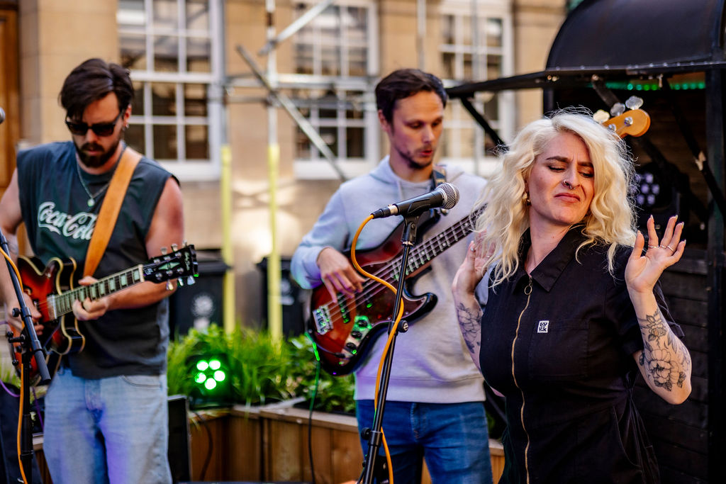 Full venue line-up revealed for Bristol's biggest free Bank Holiday music celebration
