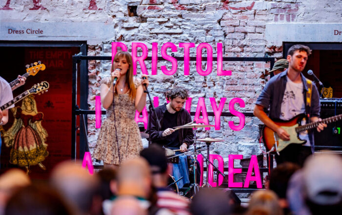 Old City Sounds, created by Bristol Bid, has today unveiled its full programme, with 11 independent venues hosting everything from legendary rock musicians and secret gigs