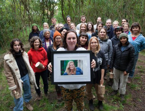 Bristol sustainability pioneer’s legacy continues to transform lives