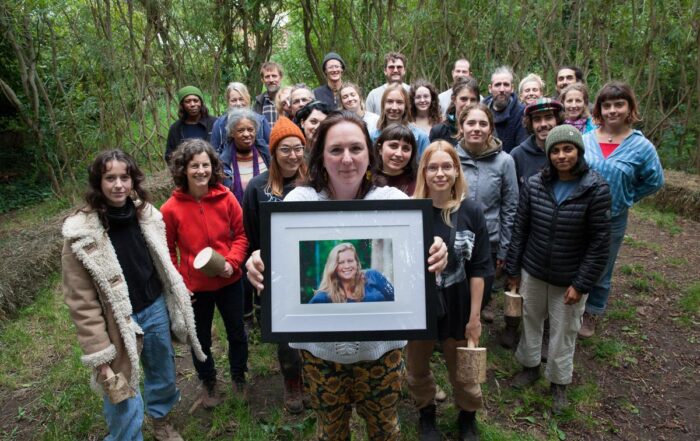 Bristol sustainability pioneer's legacy continues to transform lives four years after her death