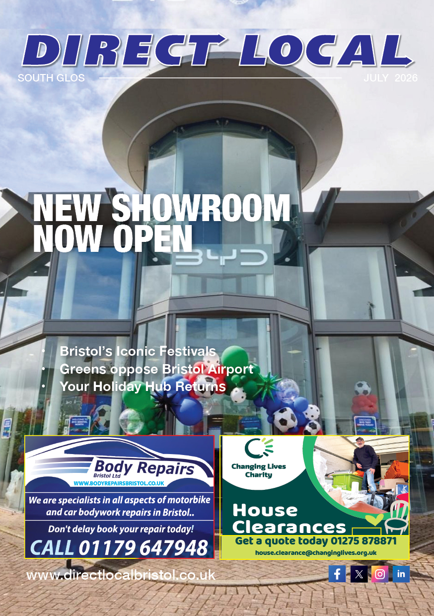 South Glos Magazine