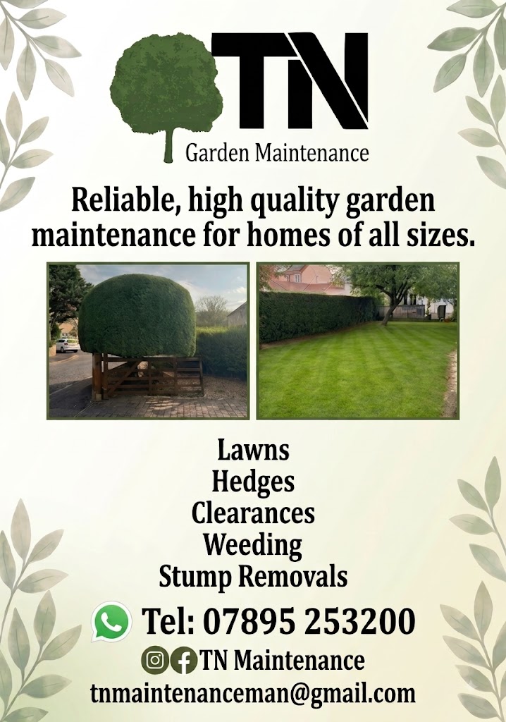 TN Garden Maintenance