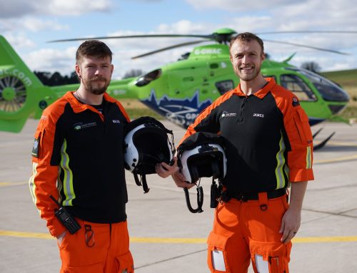 BBC Two’s New ‘Emergency 24/7’ to Showcase Bristol Air Ambulance Crew Tonight
