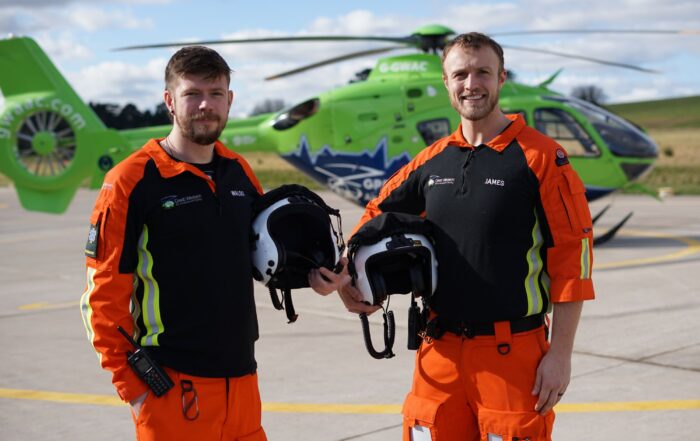 How to Watch GWAAC Air Ambulance Team on BBC Two’s 'Emergency 24/7'