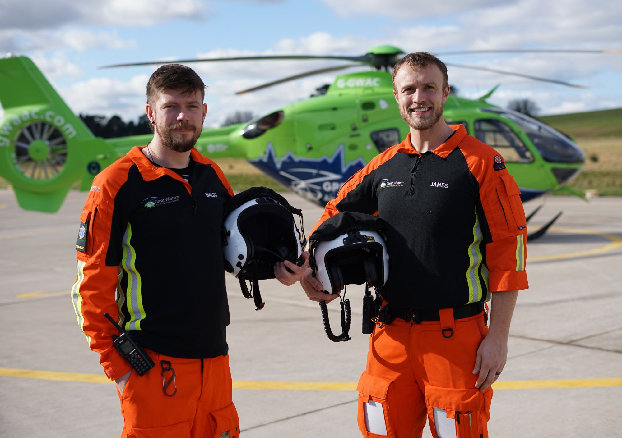 BBc-two-New -Emergency-247 BBC Two’s New ‘Emergency 24/7’ to Showcase Bristol Air Ambulance Crew Tonight